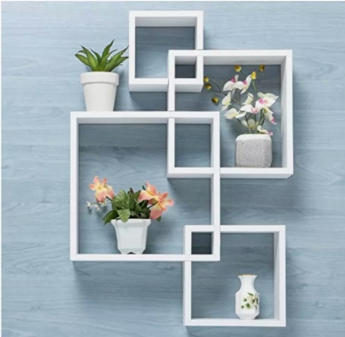 Gatton Design Wall Mounted Floating Shelves: RRP £31.99