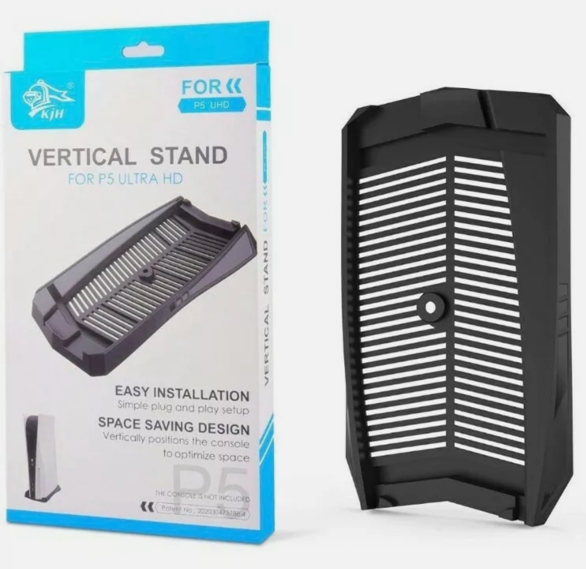 PS5 PlayStation 5 Vertical Stand Mount for Digital Edition Consoles.