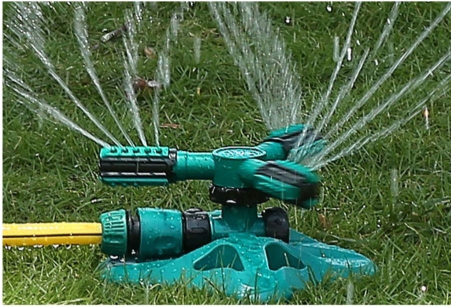 Fixget, Garden Sprinkler System.
