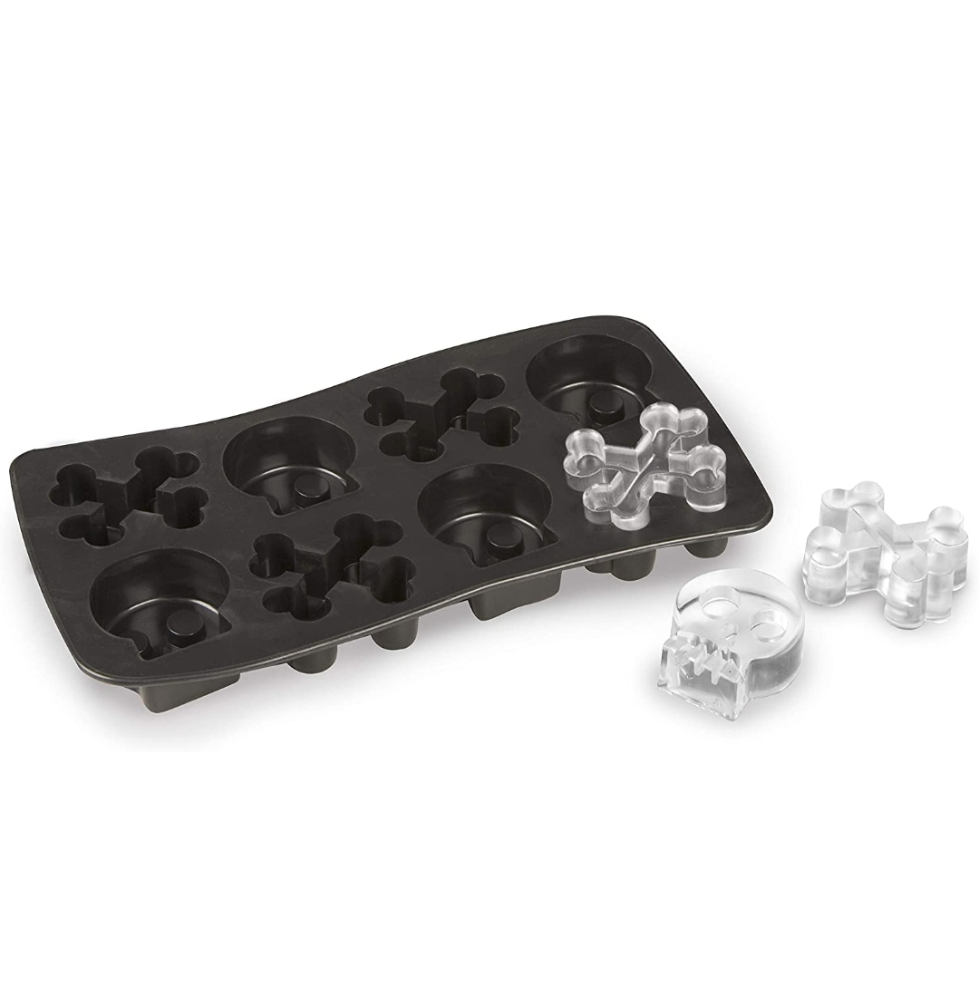 Genuine Fred Bone Chillers Ice Cube Trays.
