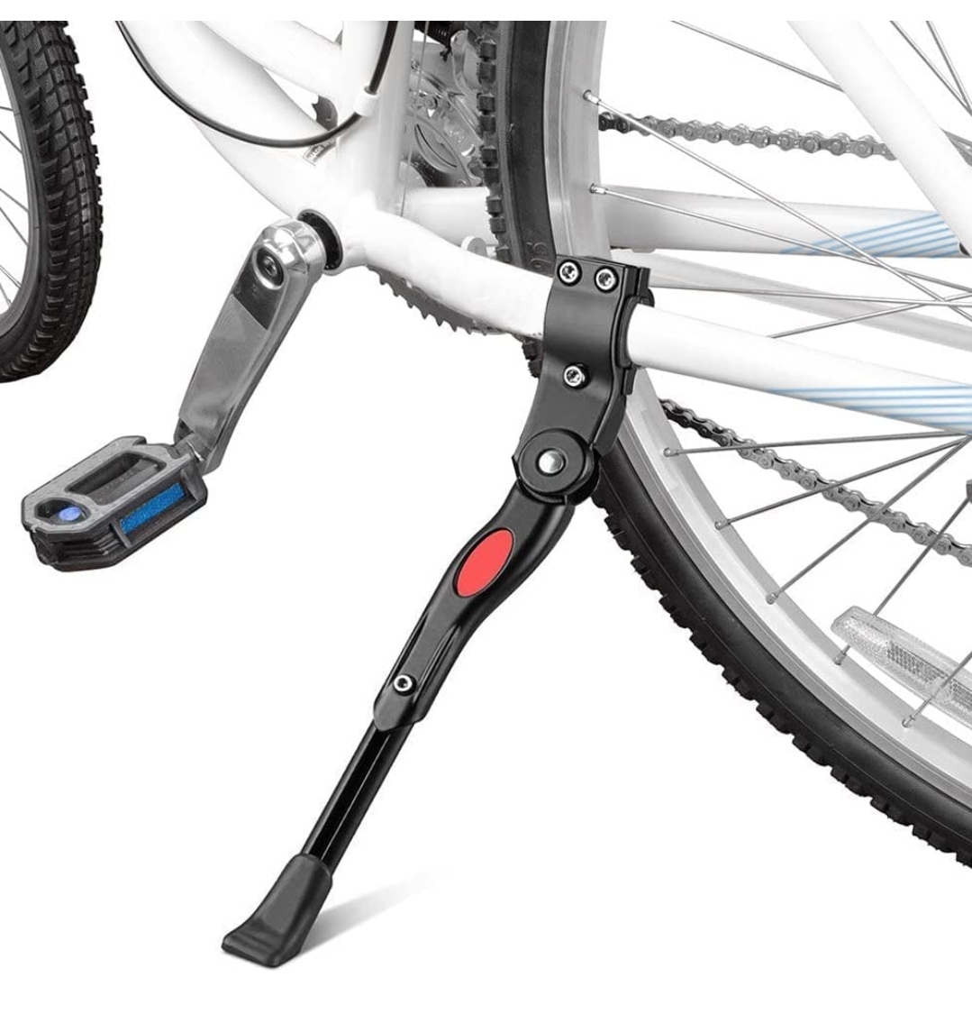 HOMEK; Adjustable Bike Kickstand & Accessories