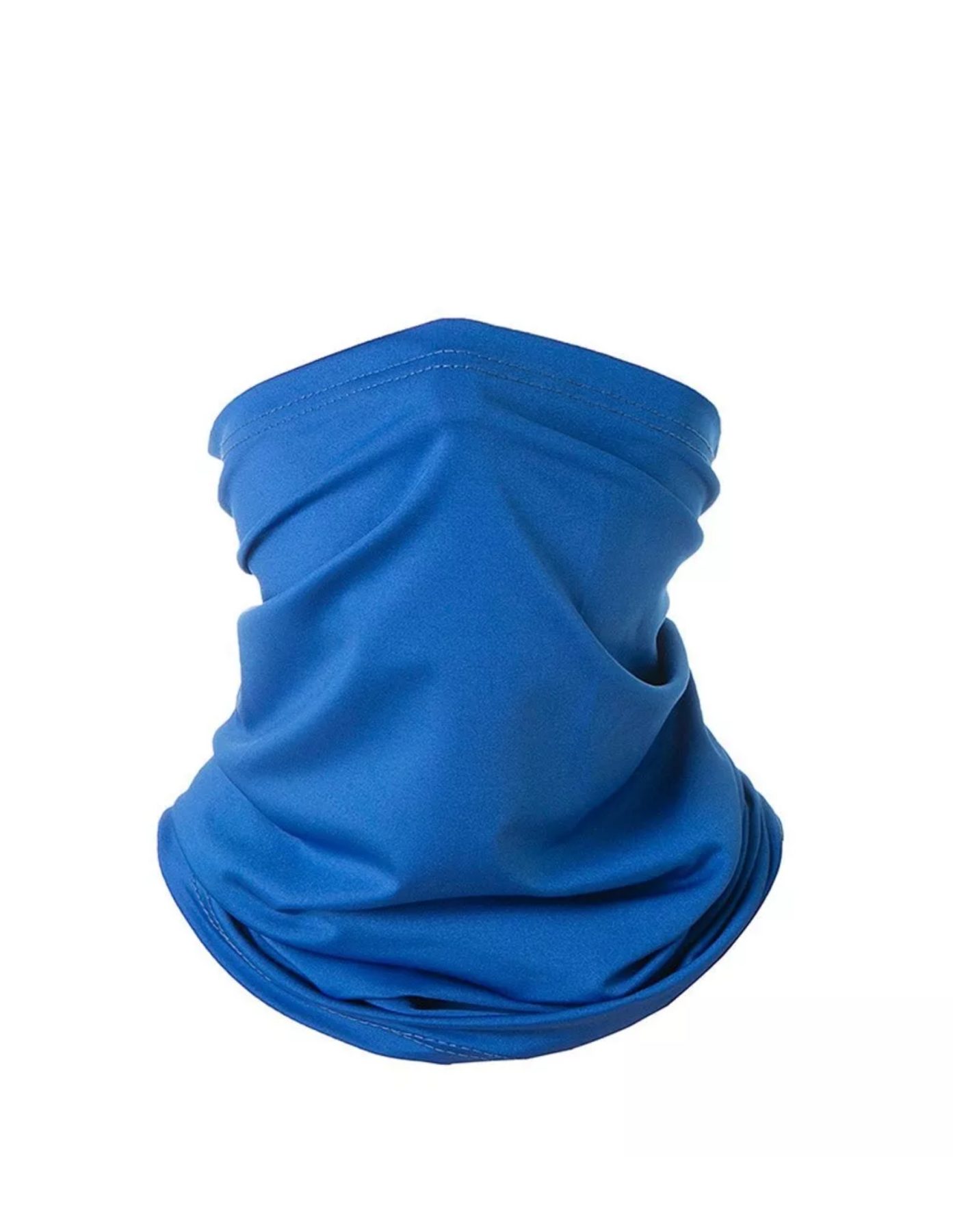 6 Pack Multifunctional Breathable Bandanna Snoods.Unisex Multiple Coloured Head, Face, Neck, and Hair Wear.