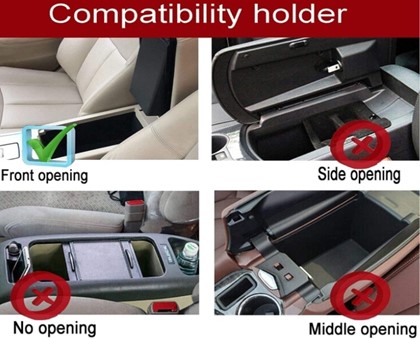 Car Seat Storage and Tidy Bag by VSTARNER